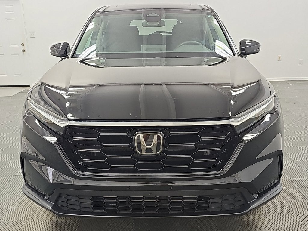 2025 Honda CR-V EX AWD