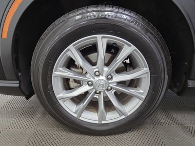 2025 Honda CR-V EX AWD