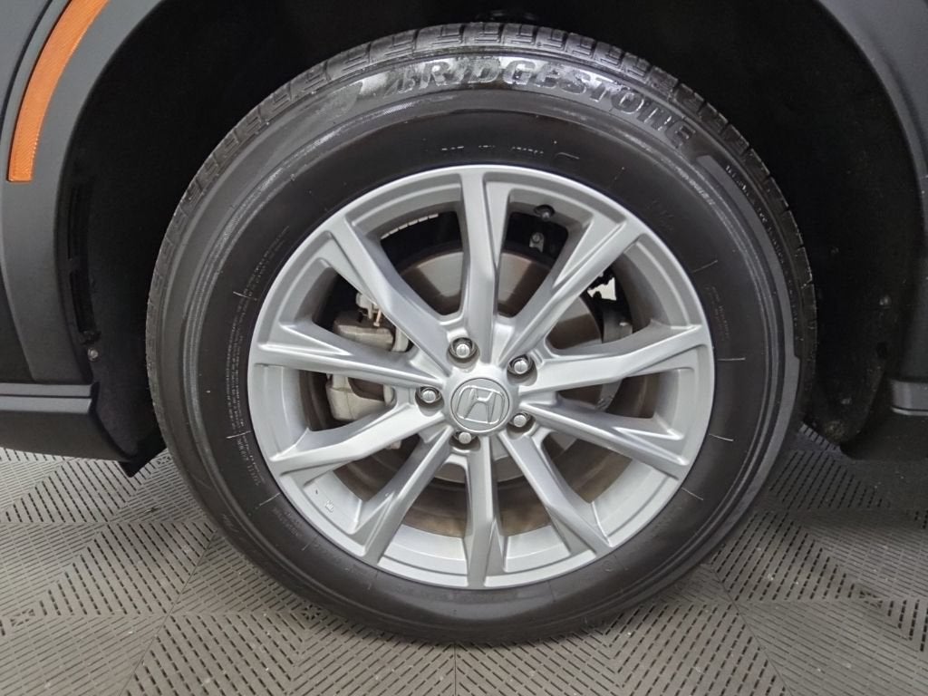 2025 Honda CR-V EX AWD