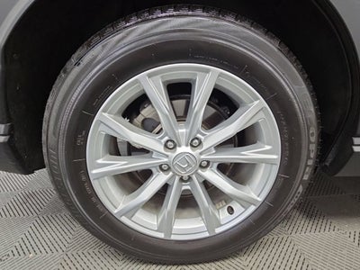 2025 Honda CR-V EX AWD