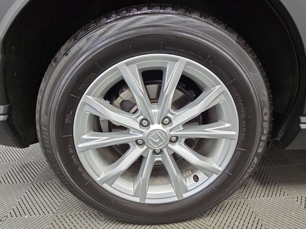 2025 Honda CR-V EX AWD
