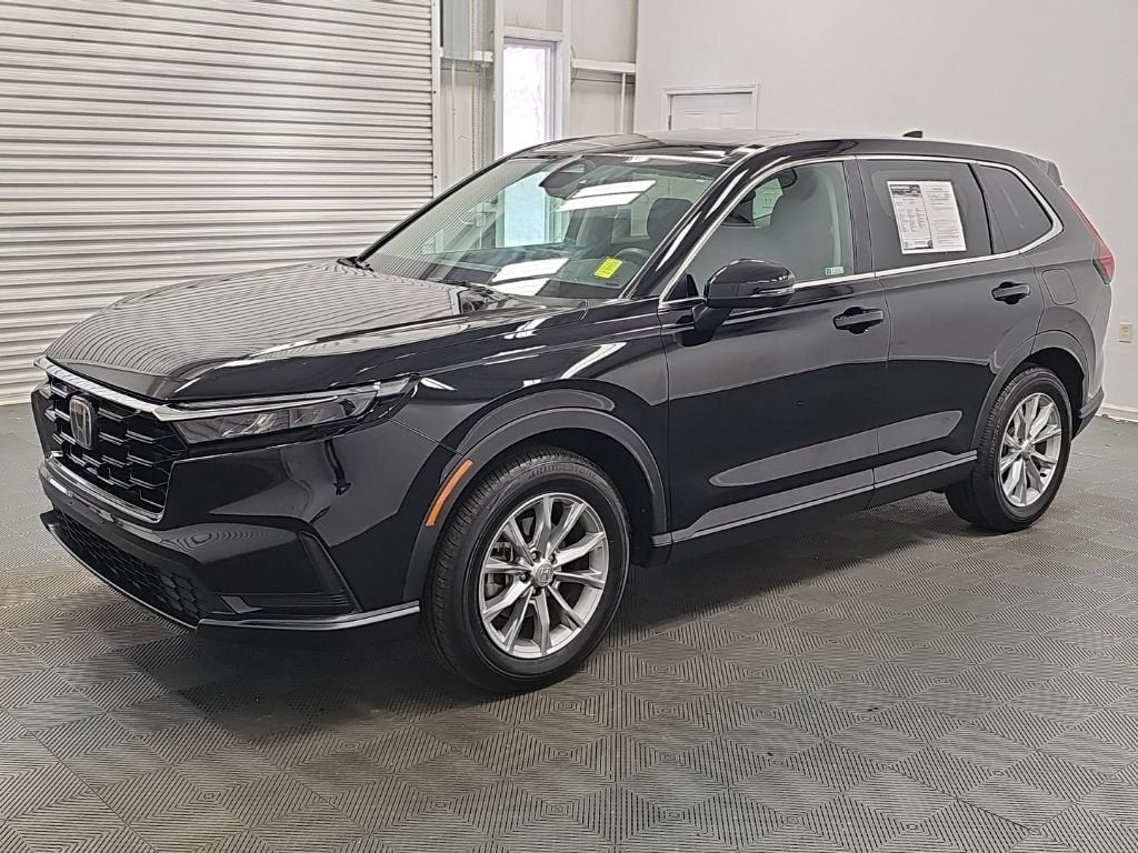 2025 Honda CR-V EX AWD