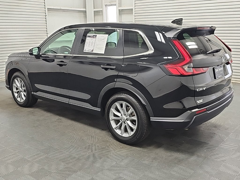 2025 Honda CR-V EX AWD