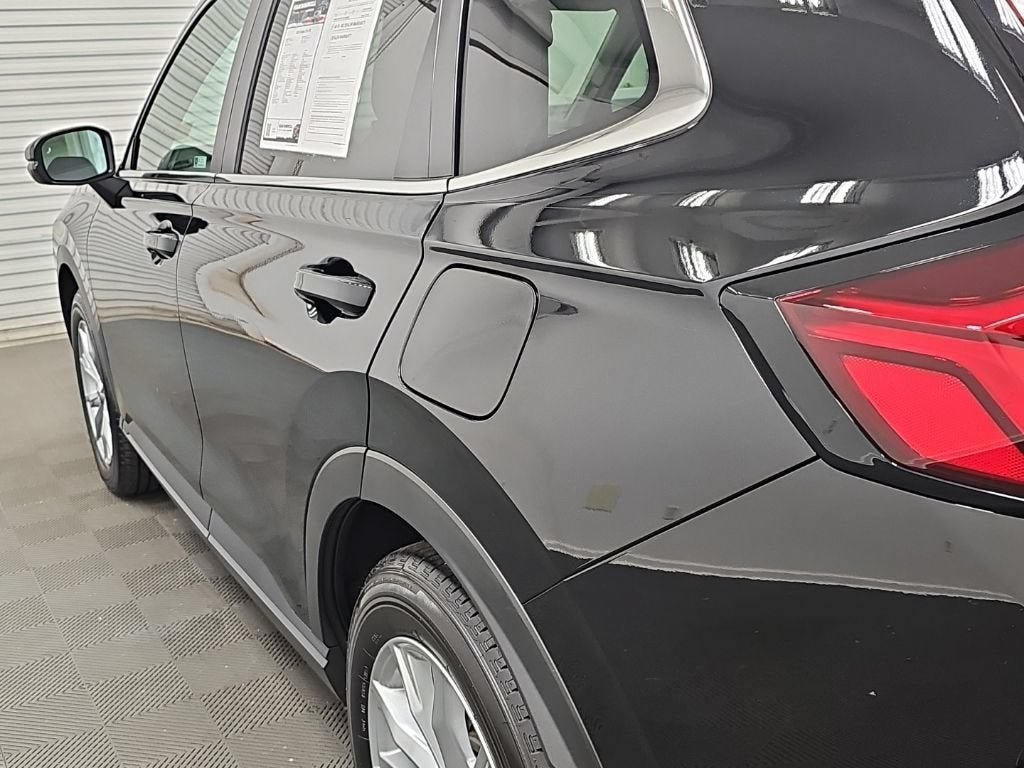 2025 Honda CR-V EX AWD