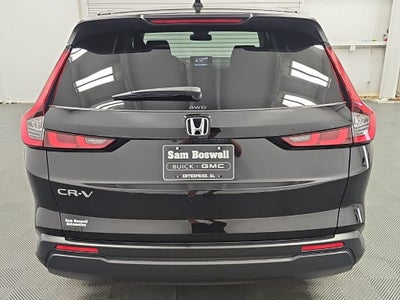 2025 Honda CR-V EX AWD