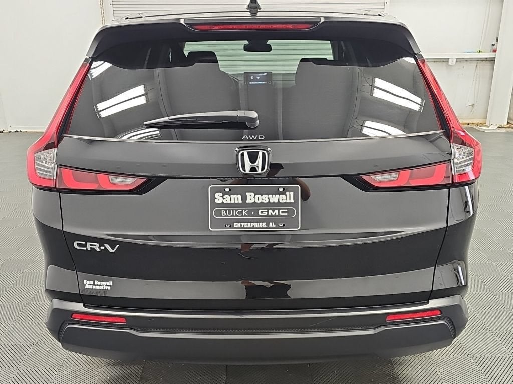 2025 Honda CR-V EX AWD