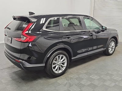 2025 Honda CR-V EX AWD