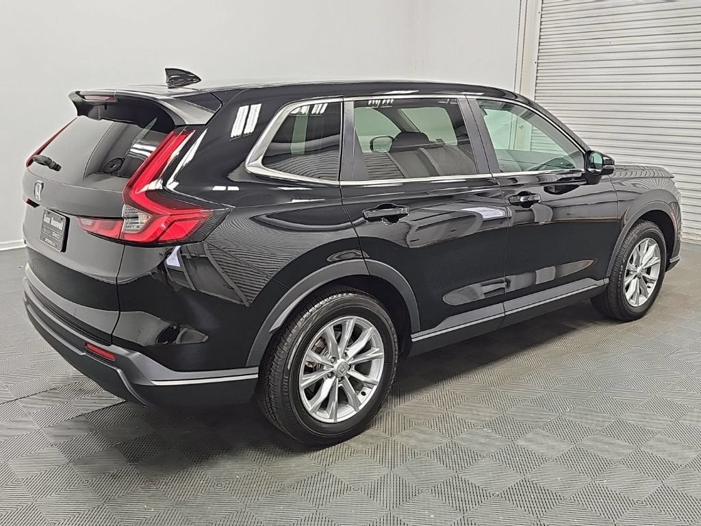 2025 Honda CR-V EX AWD