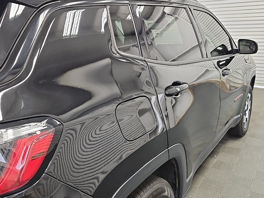 2022 Jeep Compass Trailhawk 4x4