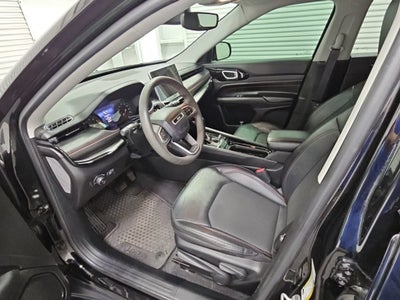 2022 Jeep Compass Trailhawk 4x4