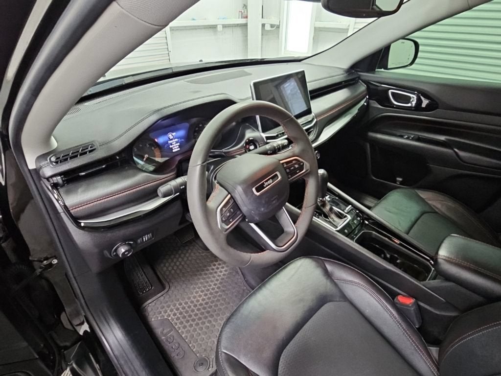 2022 Jeep Compass Trailhawk 4x4