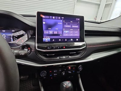 2022 Jeep Compass Trailhawk 4x4