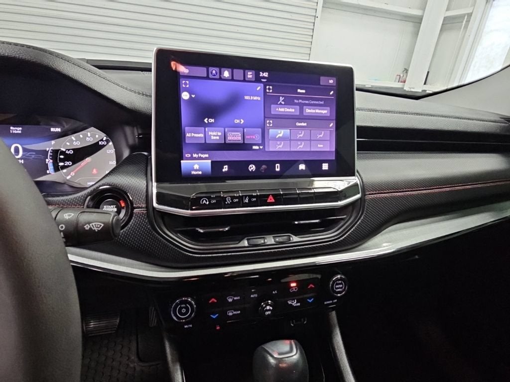 2022 Jeep Compass Trailhawk 4x4