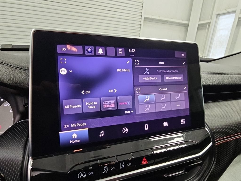 2022 Jeep Compass Trailhawk 4x4