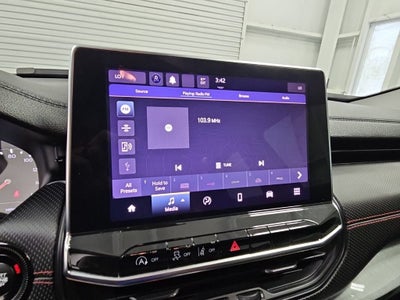2022 Jeep Compass Trailhawk 4x4