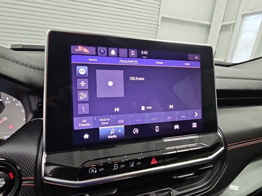 2022 Jeep Compass Trailhawk 4x4