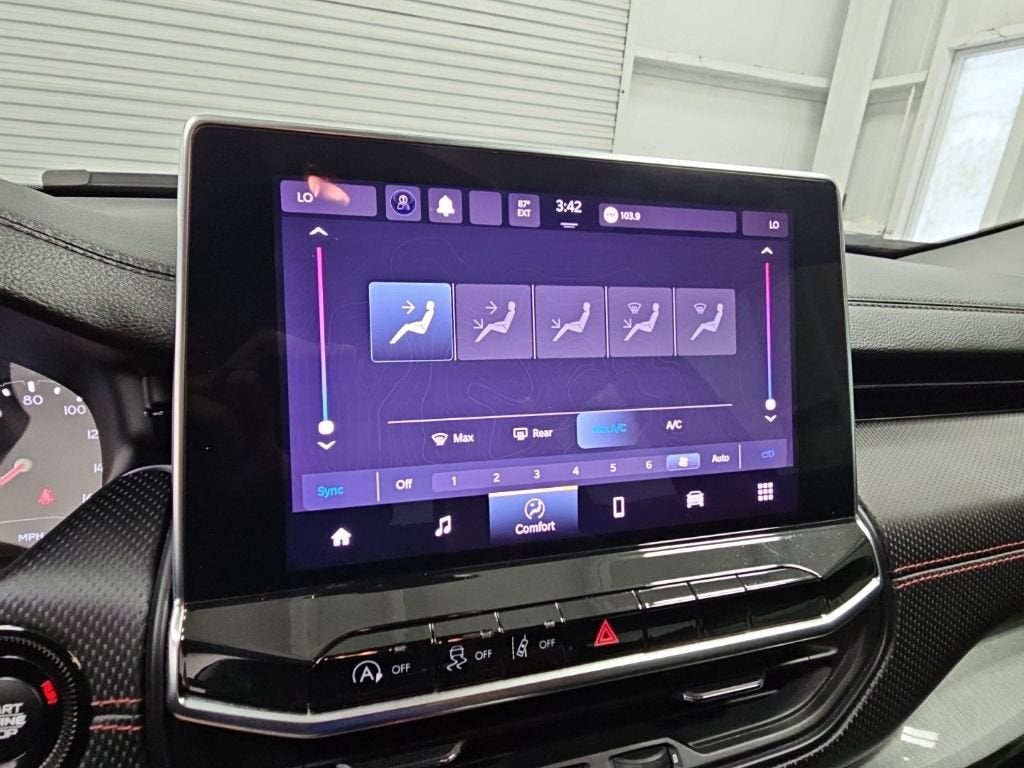 2022 Jeep Compass Trailhawk 4x4