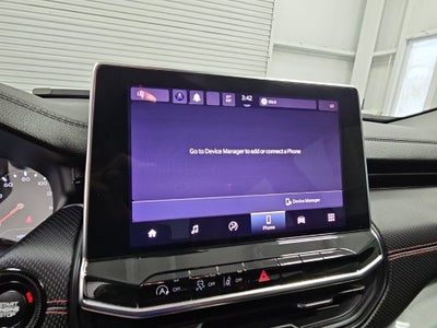 2022 Jeep Compass Trailhawk 4x4