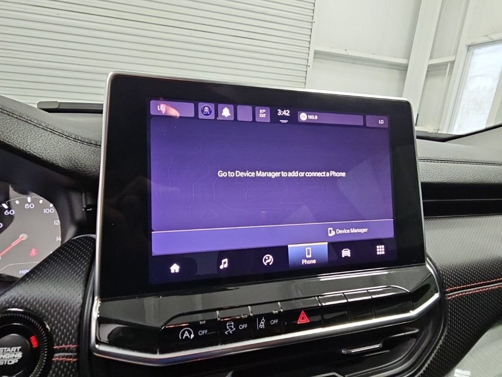 2022 Jeep Compass Trailhawk 4x4
