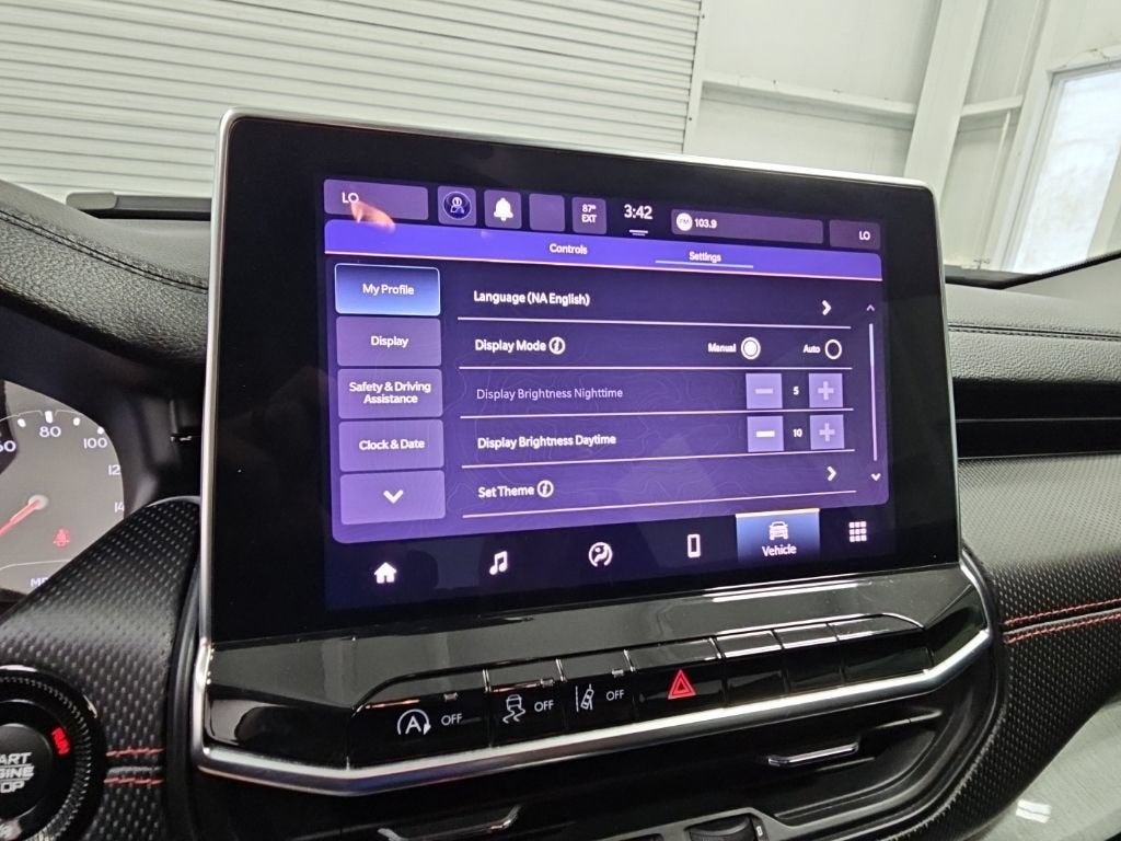 2022 Jeep Compass Trailhawk 4x4
