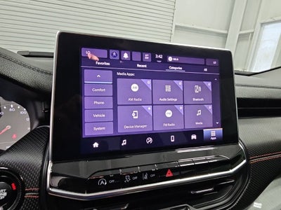 2022 Jeep Compass Trailhawk 4x4
