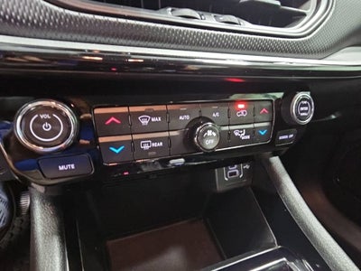 2022 Jeep Compass Trailhawk 4x4