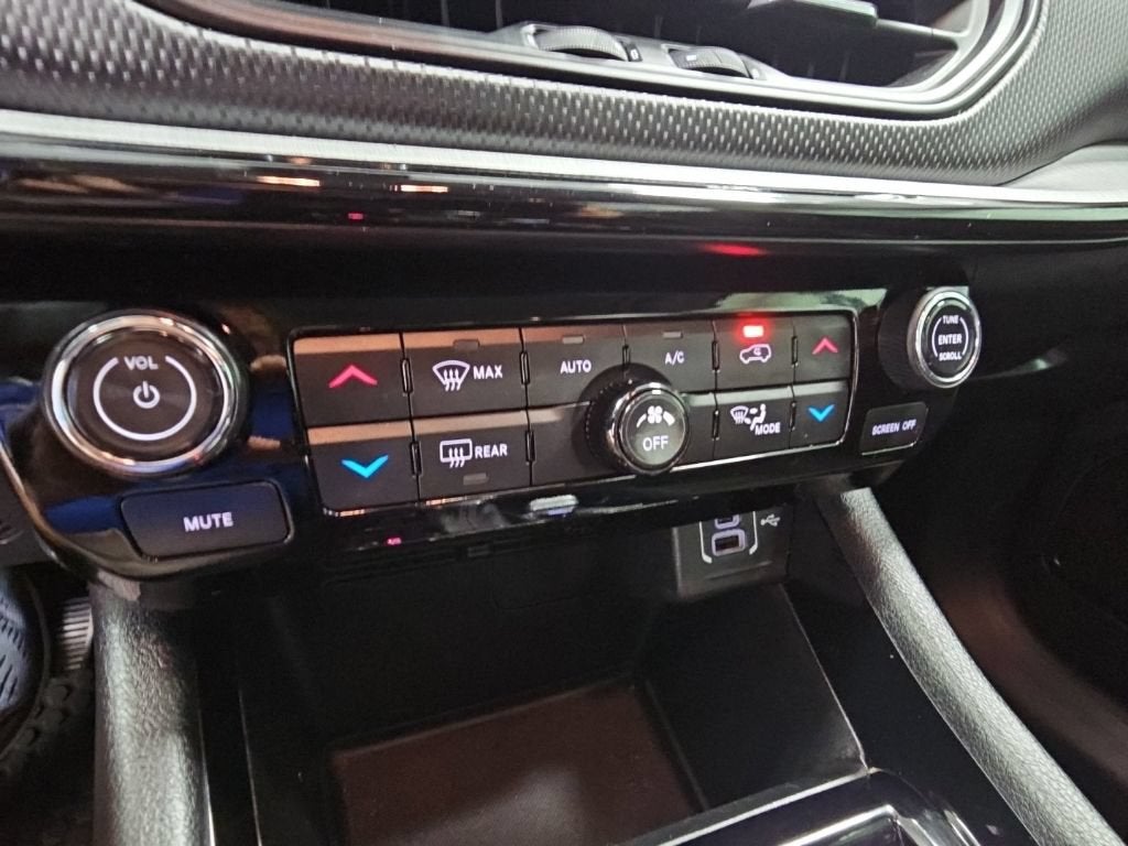2022 Jeep Compass Trailhawk 4x4
