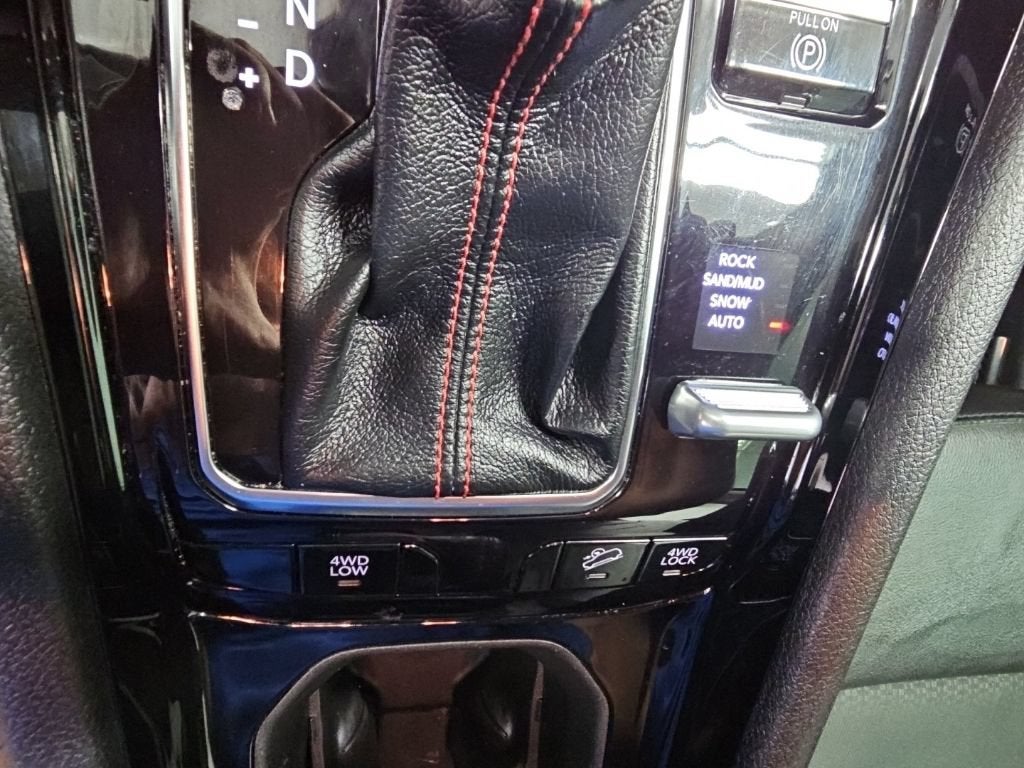 2022 Jeep Compass Trailhawk 4x4