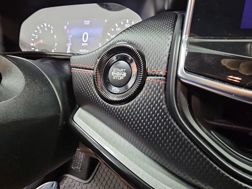 2022 Jeep Compass Trailhawk 4x4