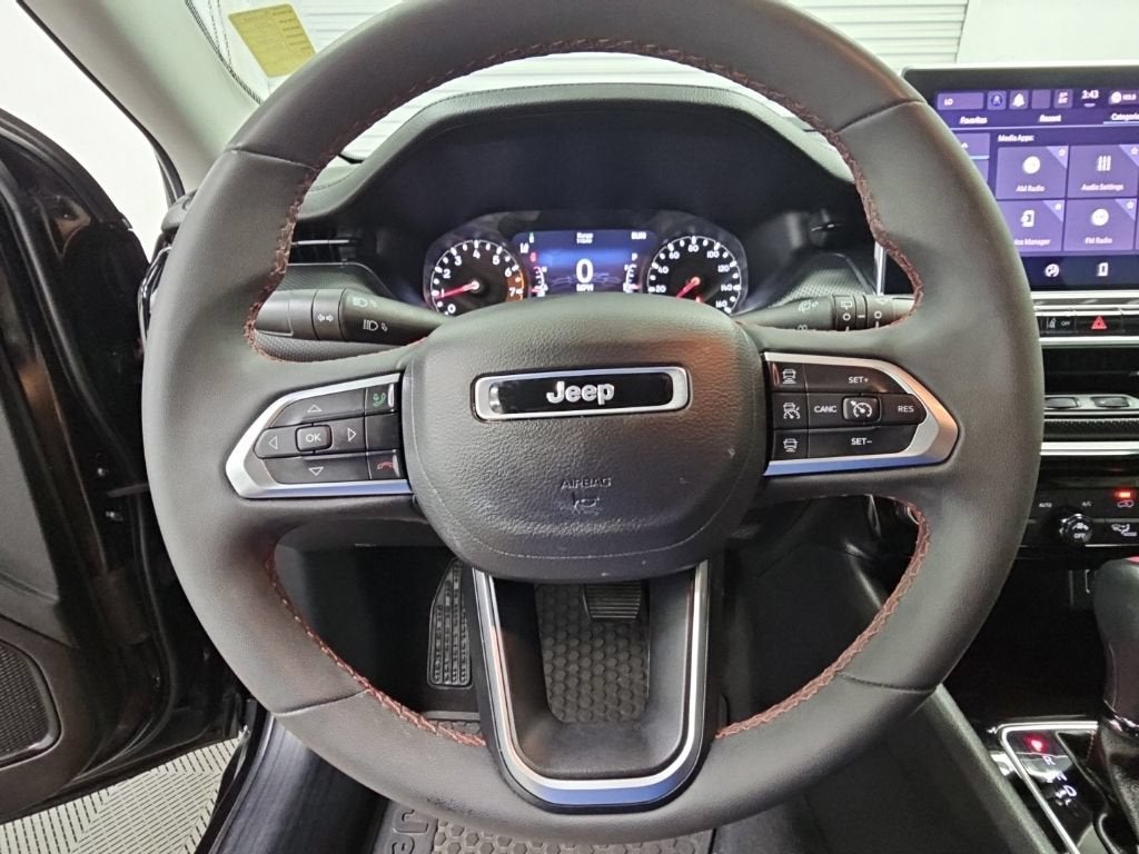 2022 Jeep Compass Trailhawk 4x4