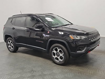 2022 Jeep Compass Trailhawk 4x4