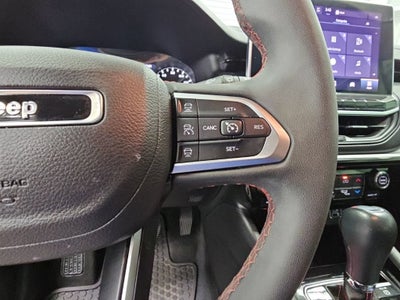 2022 Jeep Compass Trailhawk 4x4