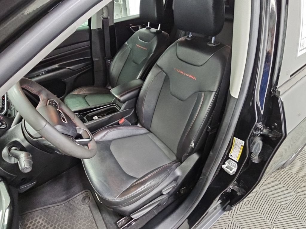 2022 Jeep Compass Trailhawk 4x4