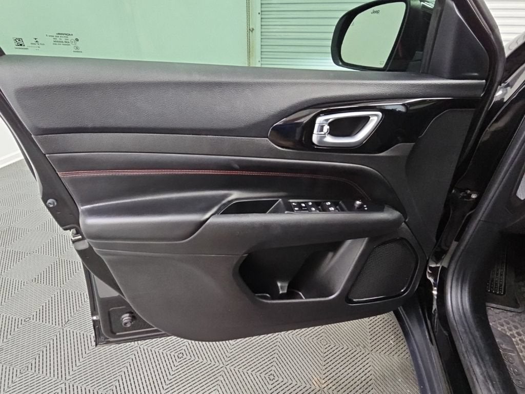 2022 Jeep Compass Trailhawk 4x4