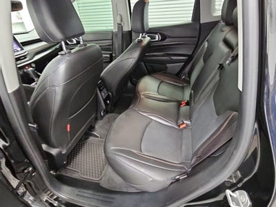 2022 Jeep Compass Trailhawk 4x4