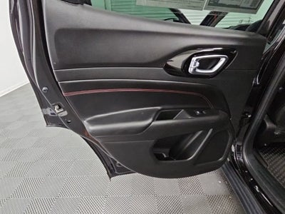 2022 Jeep Compass Trailhawk 4x4