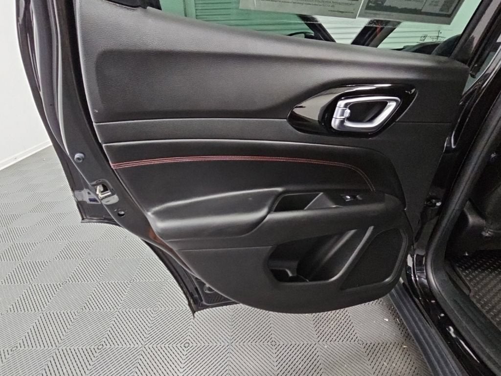 2022 Jeep Compass Trailhawk 4x4