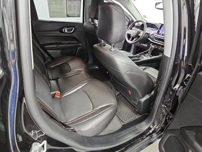 2022 Jeep Compass Trailhawk 4x4