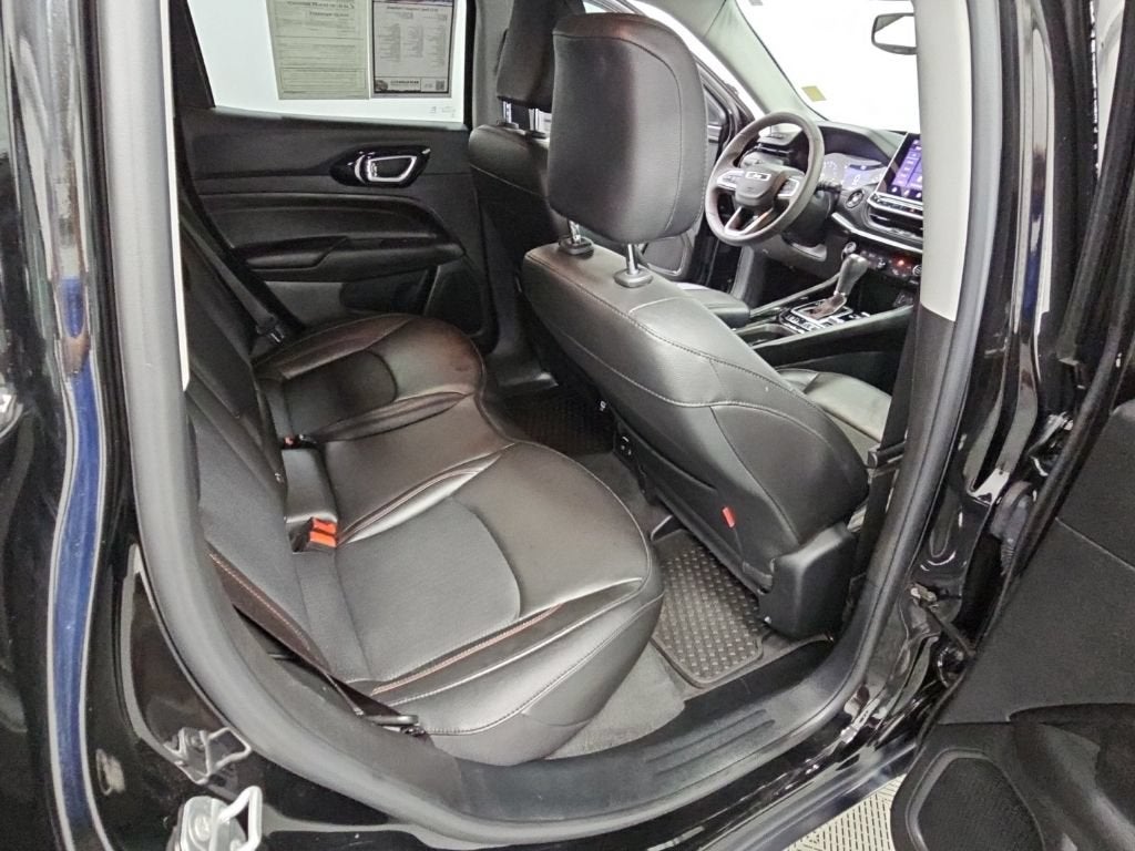 2022 Jeep Compass Trailhawk 4x4
