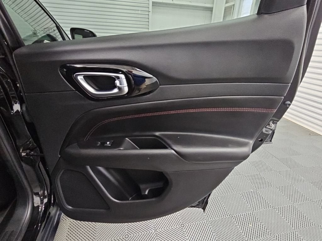 2022 Jeep Compass Trailhawk 4x4