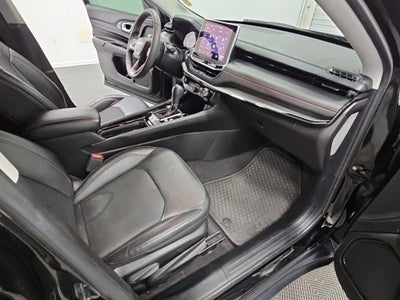 2022 Jeep Compass Trailhawk 4x4