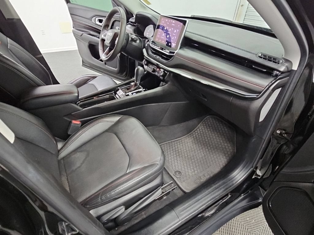2022 Jeep Compass Trailhawk 4x4