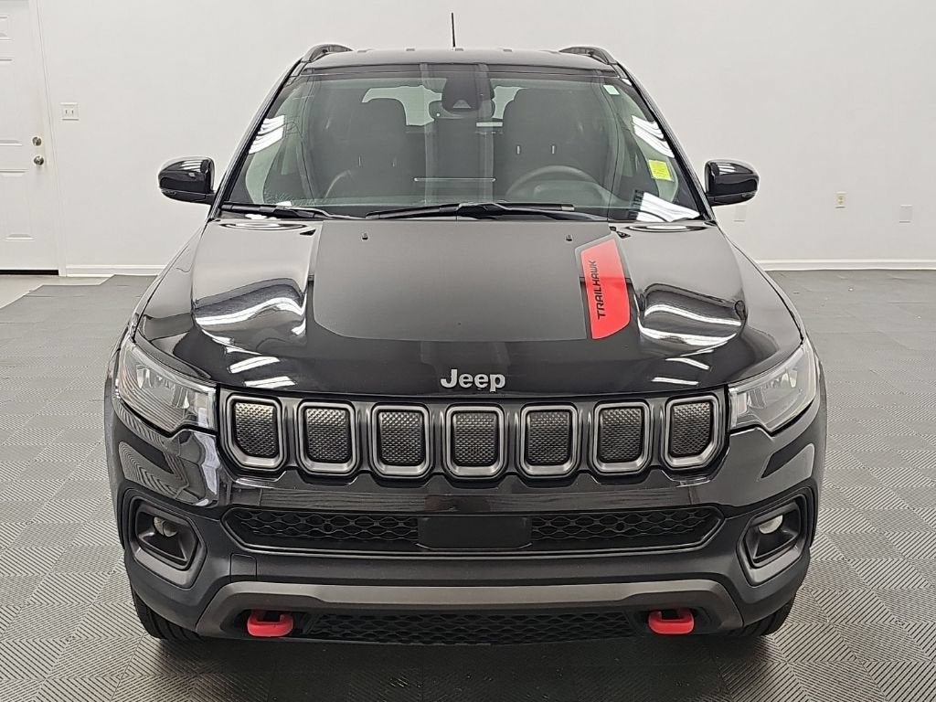 2022 Jeep Compass Trailhawk 4x4