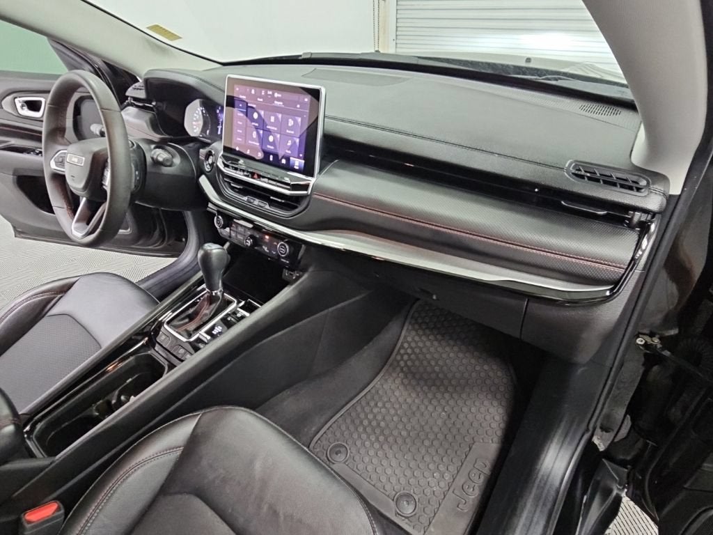 2022 Jeep Compass Trailhawk 4x4