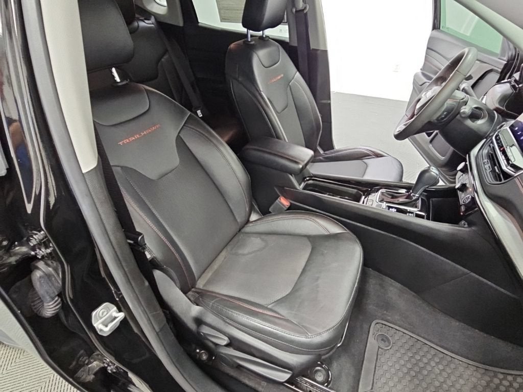 2022 Jeep Compass Trailhawk 4x4