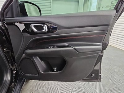 2022 Jeep Compass Trailhawk 4x4