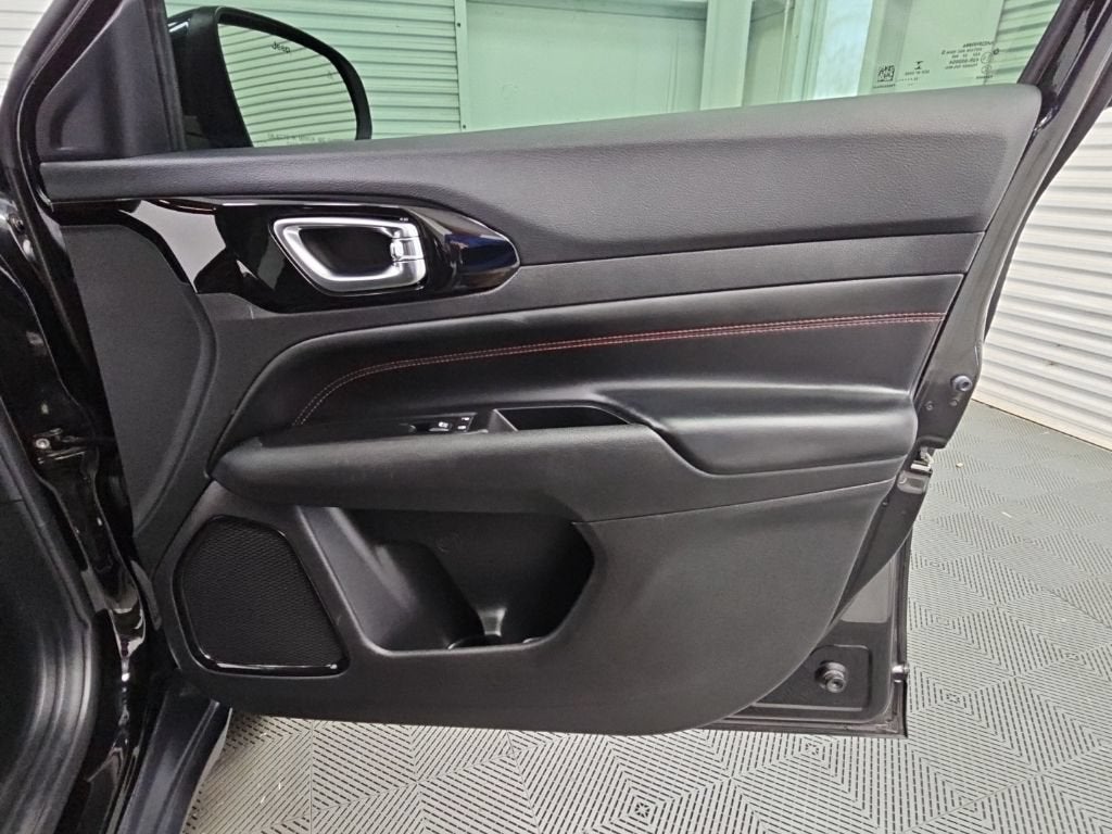 2022 Jeep Compass Trailhawk 4x4