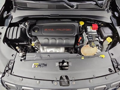 2022 Jeep Compass Trailhawk 4x4