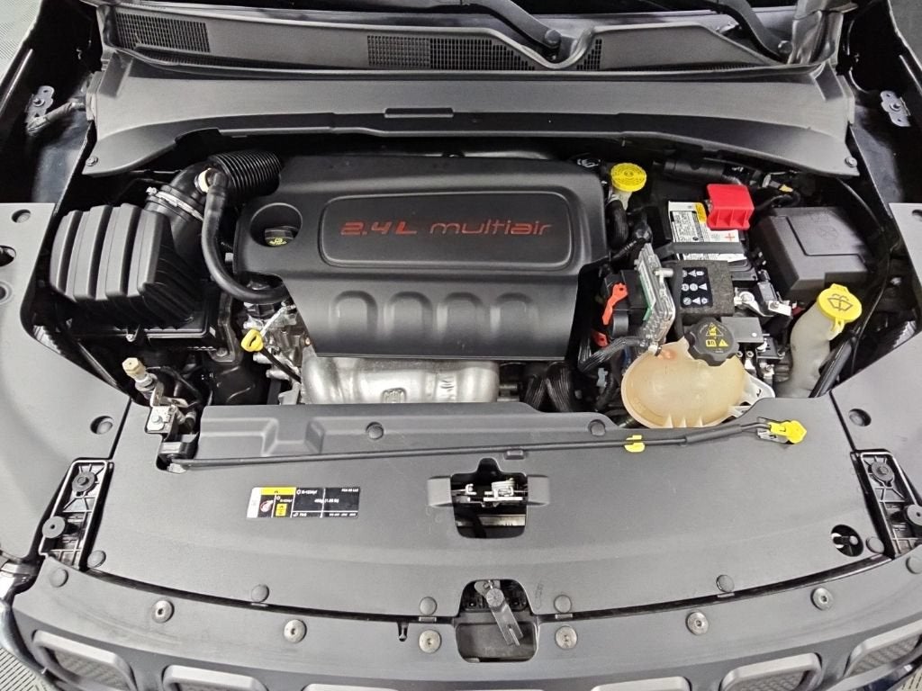 2022 Jeep Compass Trailhawk 4x4