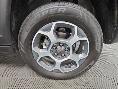 2022 Jeep Compass Trailhawk 4x4